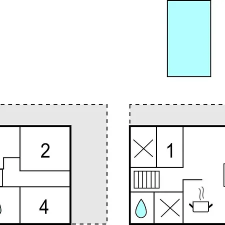 4 Bedroom Awesome In Sibenik