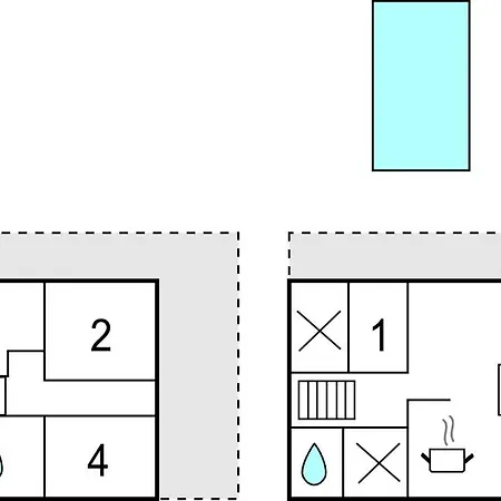 4 Bedroom Awesome In Sibenik Semesterbostad Šibenik