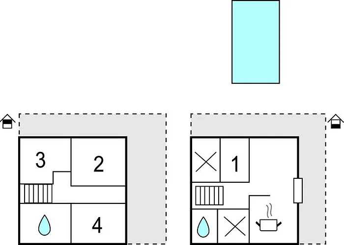 4 Bedroom Awesome In Vakantiehuis Šibenik